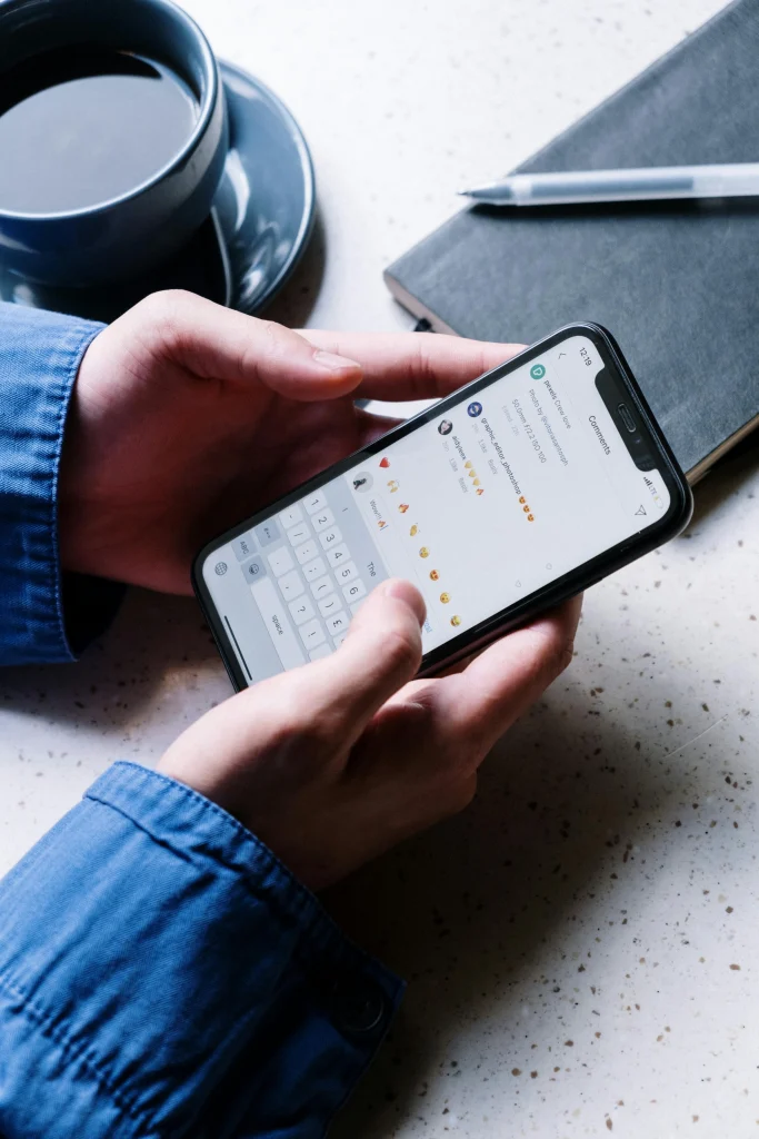 Engaging with Audience through Social Media Marketing