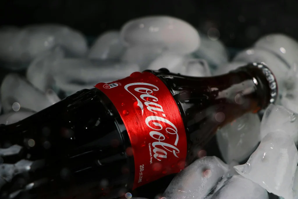Coca- Cola