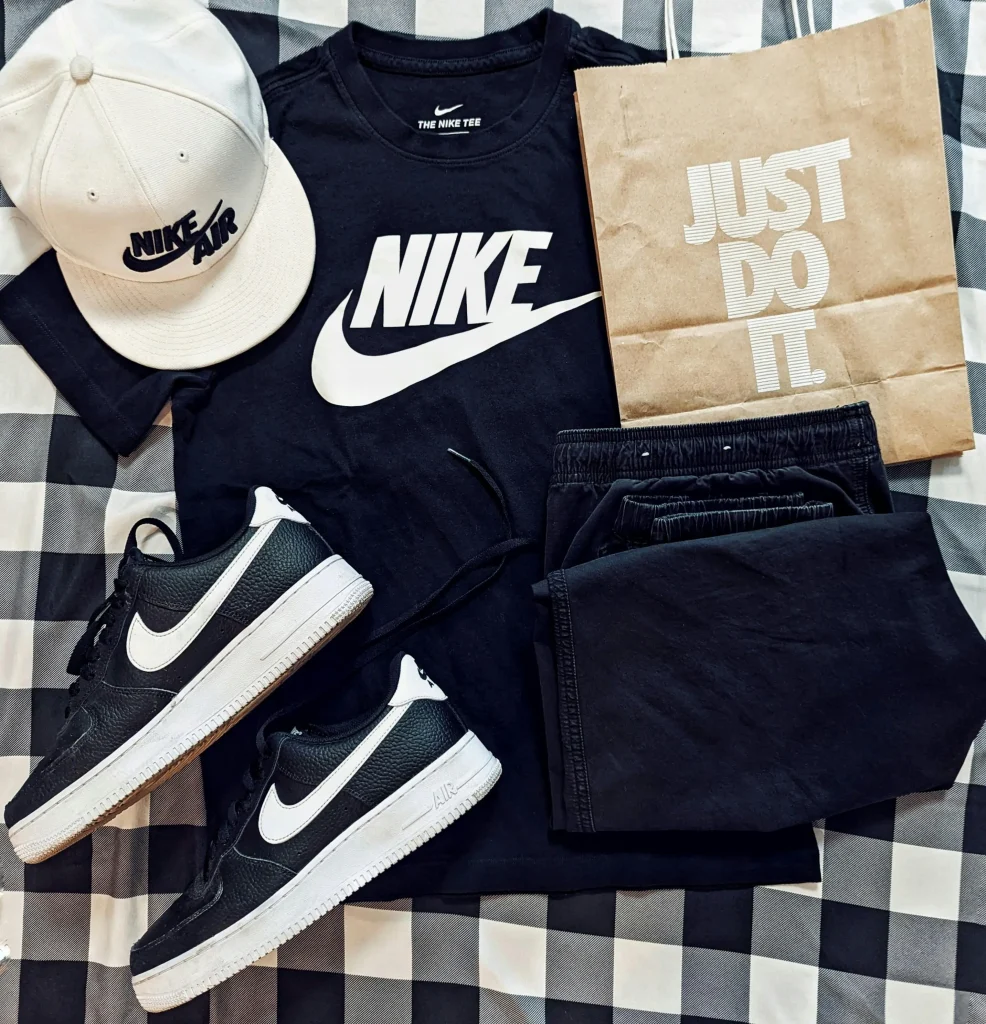 Nike Just Do It