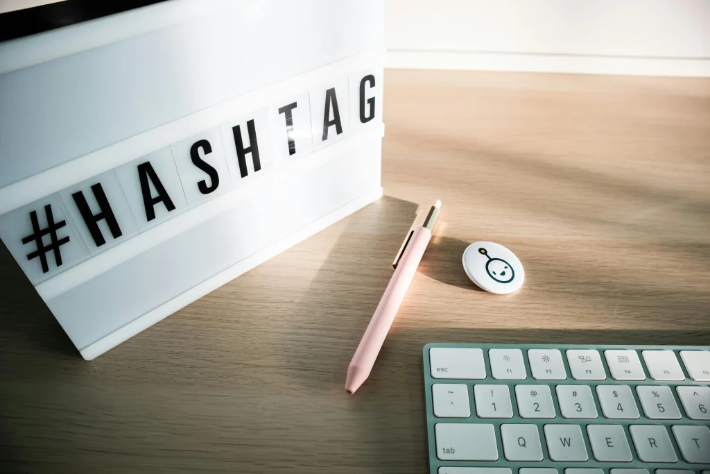 Hashtags