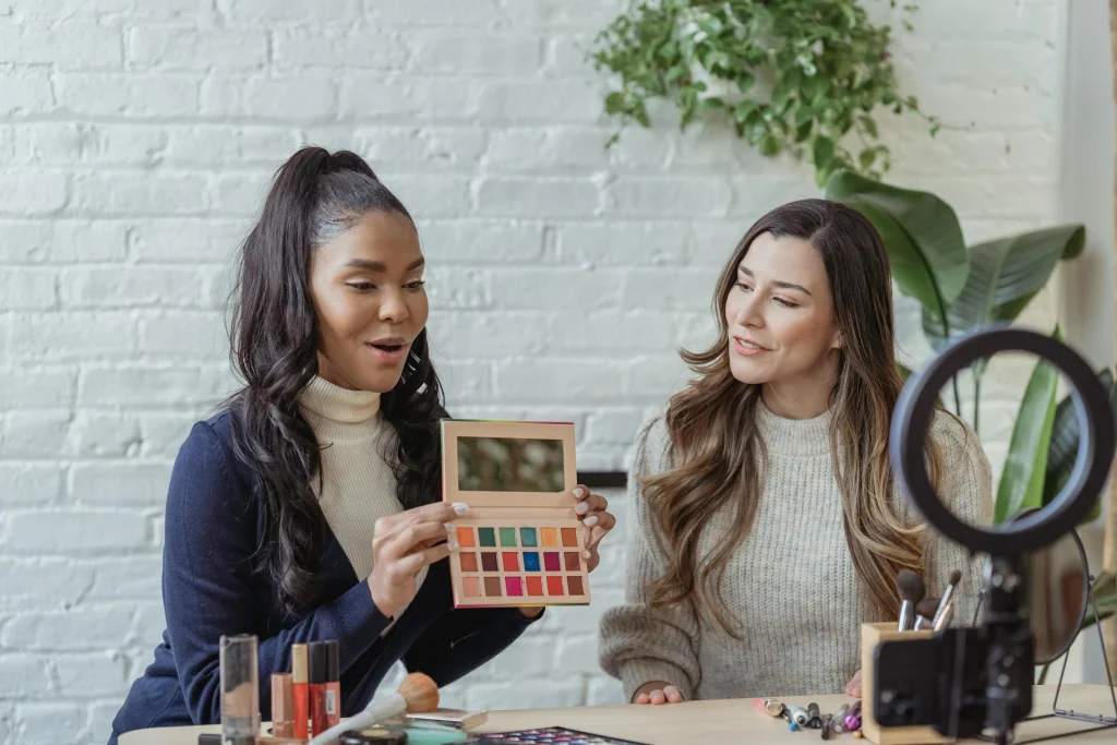 Influencer Marketing for Beauty Products