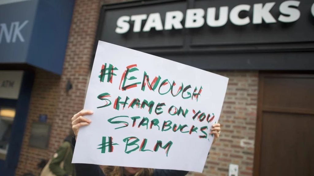 Starbucks’ Racial Bias Incident